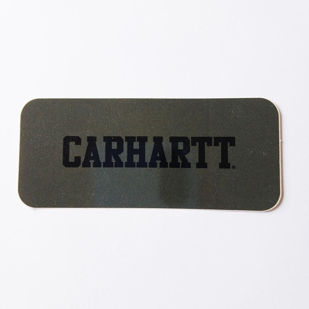Carhartt WIP Skate/Snow/Surf Sticker - SkateboardStickers.com