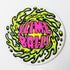 Santa Cruz - Slime Balls Skateboard Sticker - SkateboardStickers.com