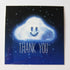 Thank You Skateboard Sticker - SkateboardStickers.com