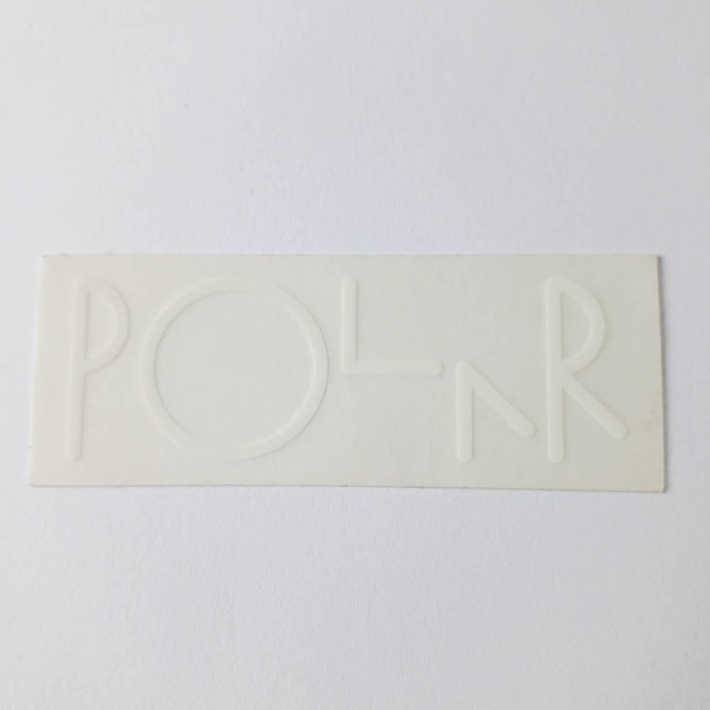 Polar Skateboard Sticker - SkateboardStickers.com