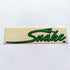 Sims Snake Old School Rare 70s Vintage Skateboard Sticker - 12cm across approx - SkateboardStickers.com