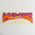 Maybe Hardware Skateboard Sticker