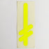 Deathwish Skateboards RUB-ON Sticker
