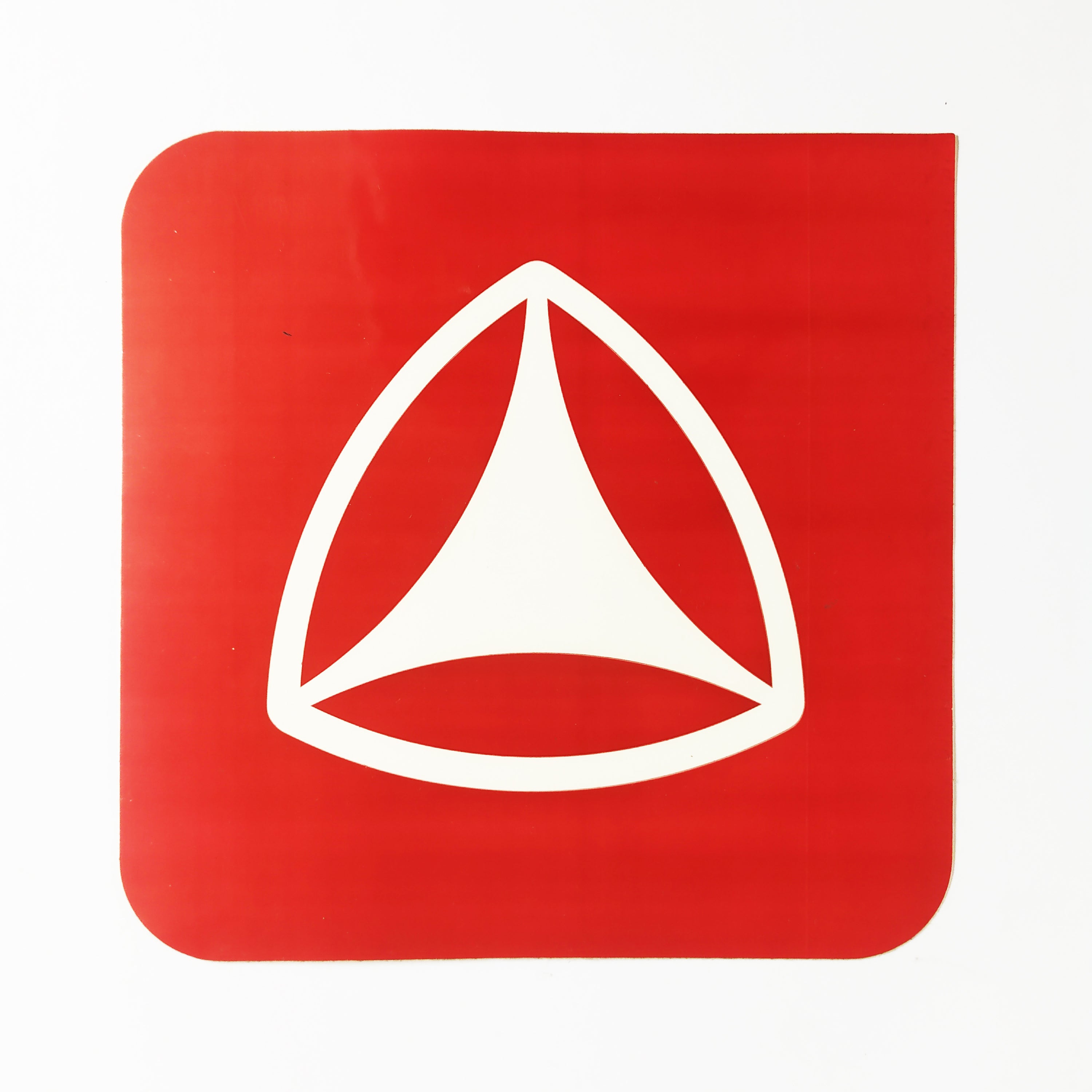 Active Ride Shop Skateboard Sticker