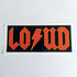 Loud Headphones Skate Sticker