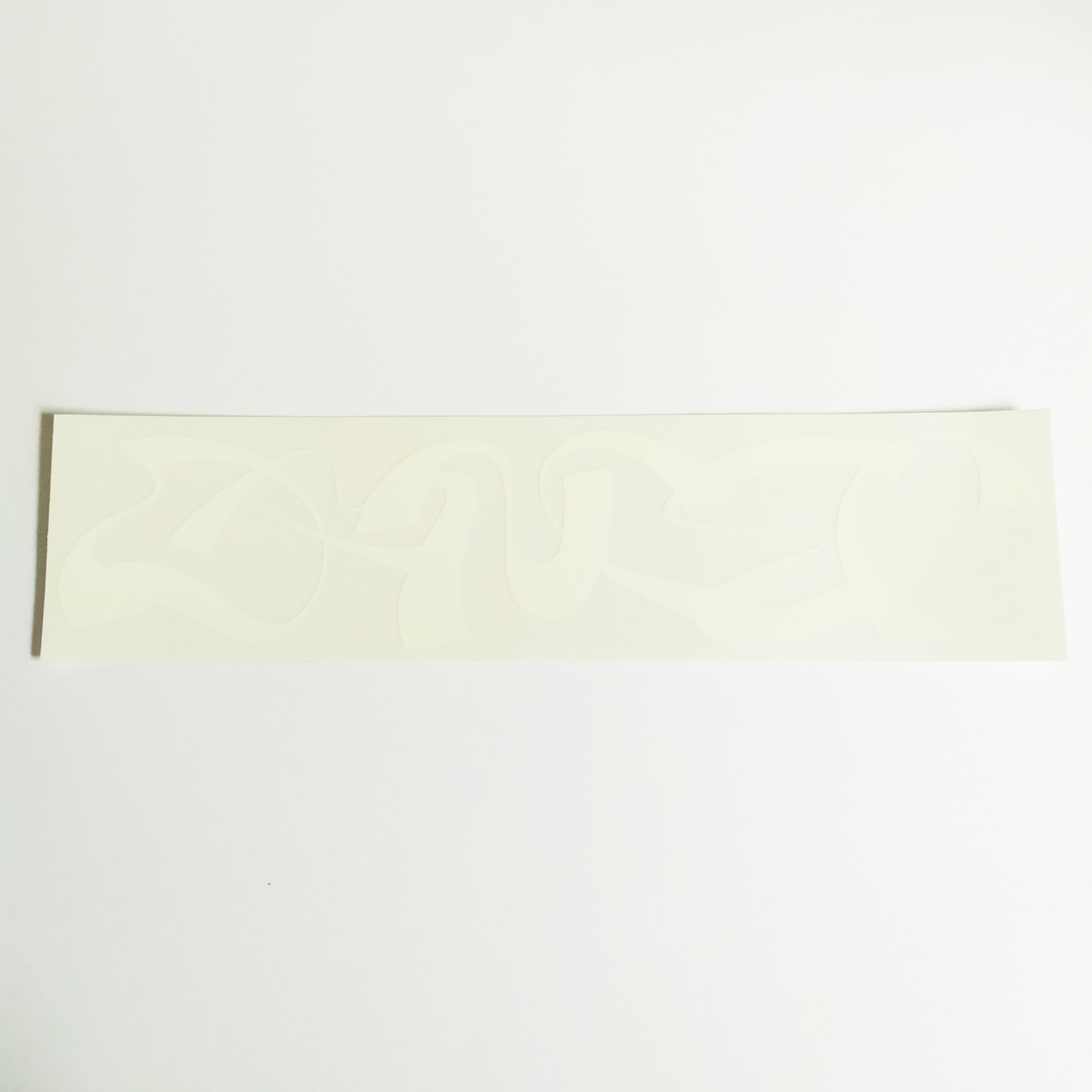 Dancer Skateboards Sticker