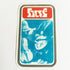 HUF Skateboard Sticker