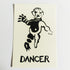 Dancer Skateboards Sticker