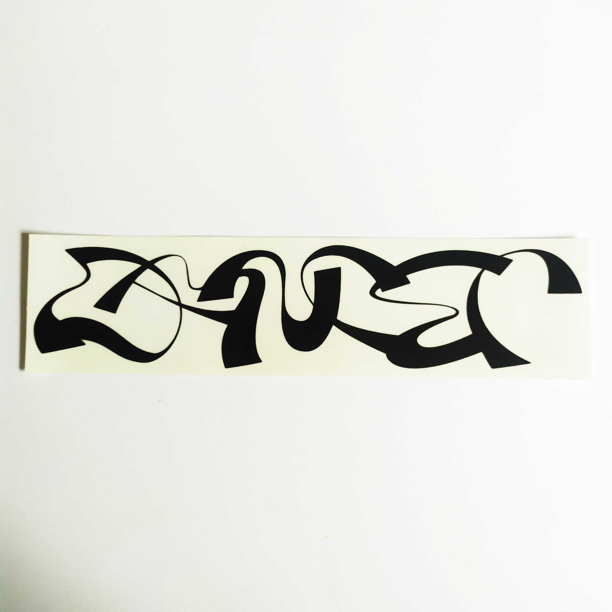 Dancer Skateboards Sticker