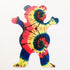 Grizzly Griptape Skateboard Sticker