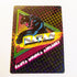 Santa Cruz Santa Monica Airlines Natas Screaming Panther Skateboard Sticker