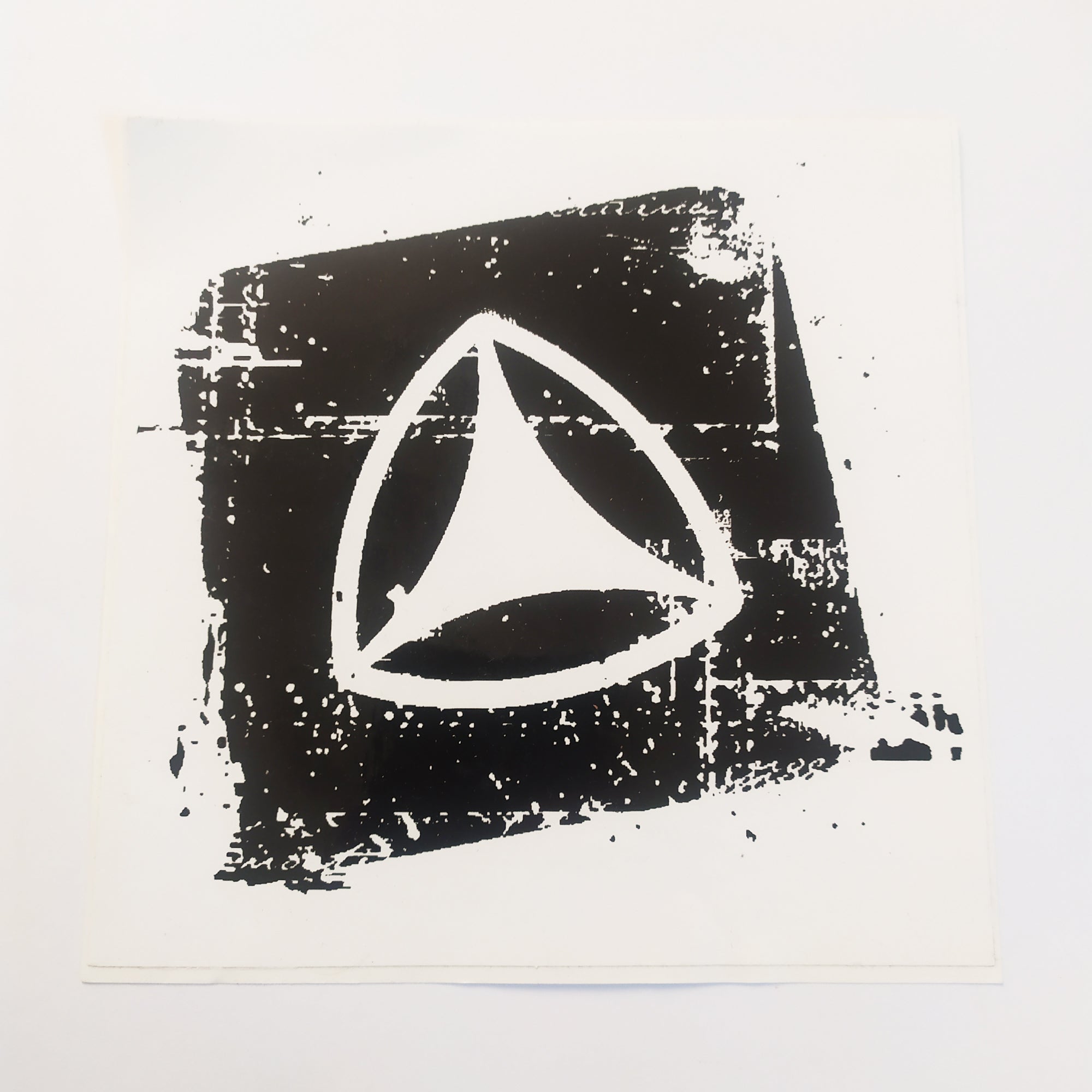 Active Ride Shop Skateboard Sticker