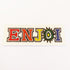 Enjoi Skateboard Sticker