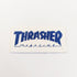 Thrasher Magazine Old School Skateboard Sticker - 80s