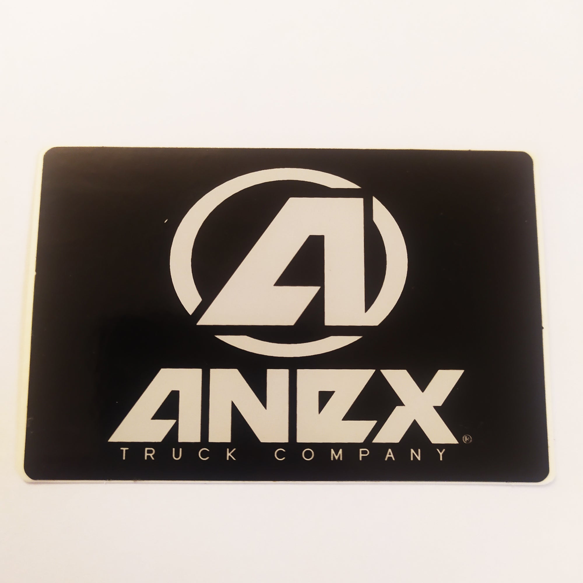 Anex Trucks Skateboard Sticker