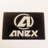 Anex Trucks Skateboard Sticker