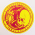 Ultrashapes Old School Skateboard Sticker