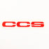CCS Skate Shop Sticker