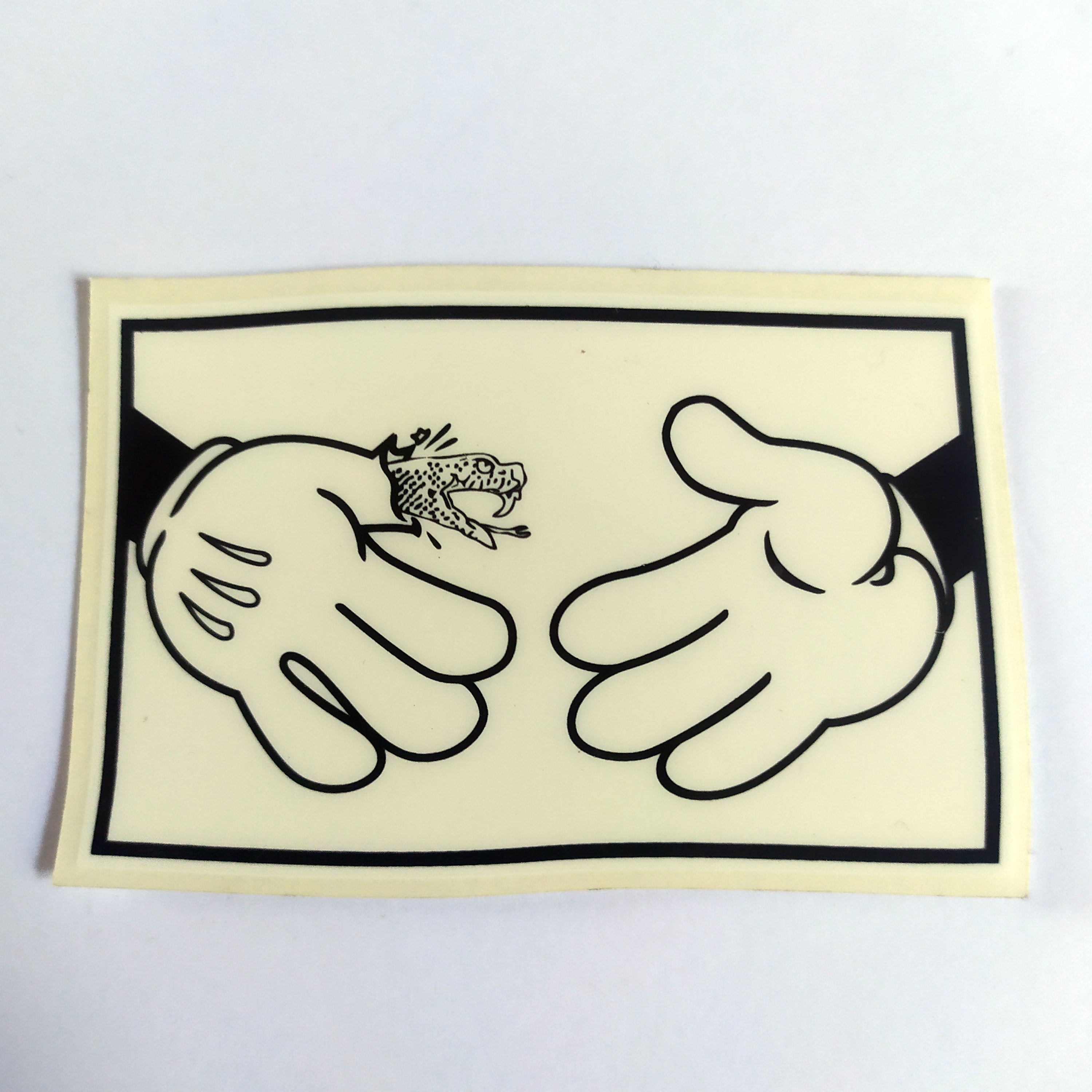 Doomsayers Club Skateboard Sticker