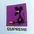 Supreme X Sean Cliver Skate Sticker