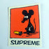 Supreme X Sean Cliver Skate Sticker
