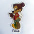 Grizzly Griptape Skateboard Sticker