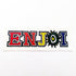 Enjoi Skateboard Sticker