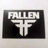 Fallen Footwear Skateboard Sticker
