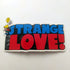 StrangeLove Skateboard Sticker