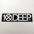 10 Deep Skate Sticker