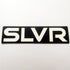 Silver Trucks Skate Sticker