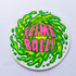 Santa Cruz - Slime Balls Skateboard Sticker - SkateboardStickers.com