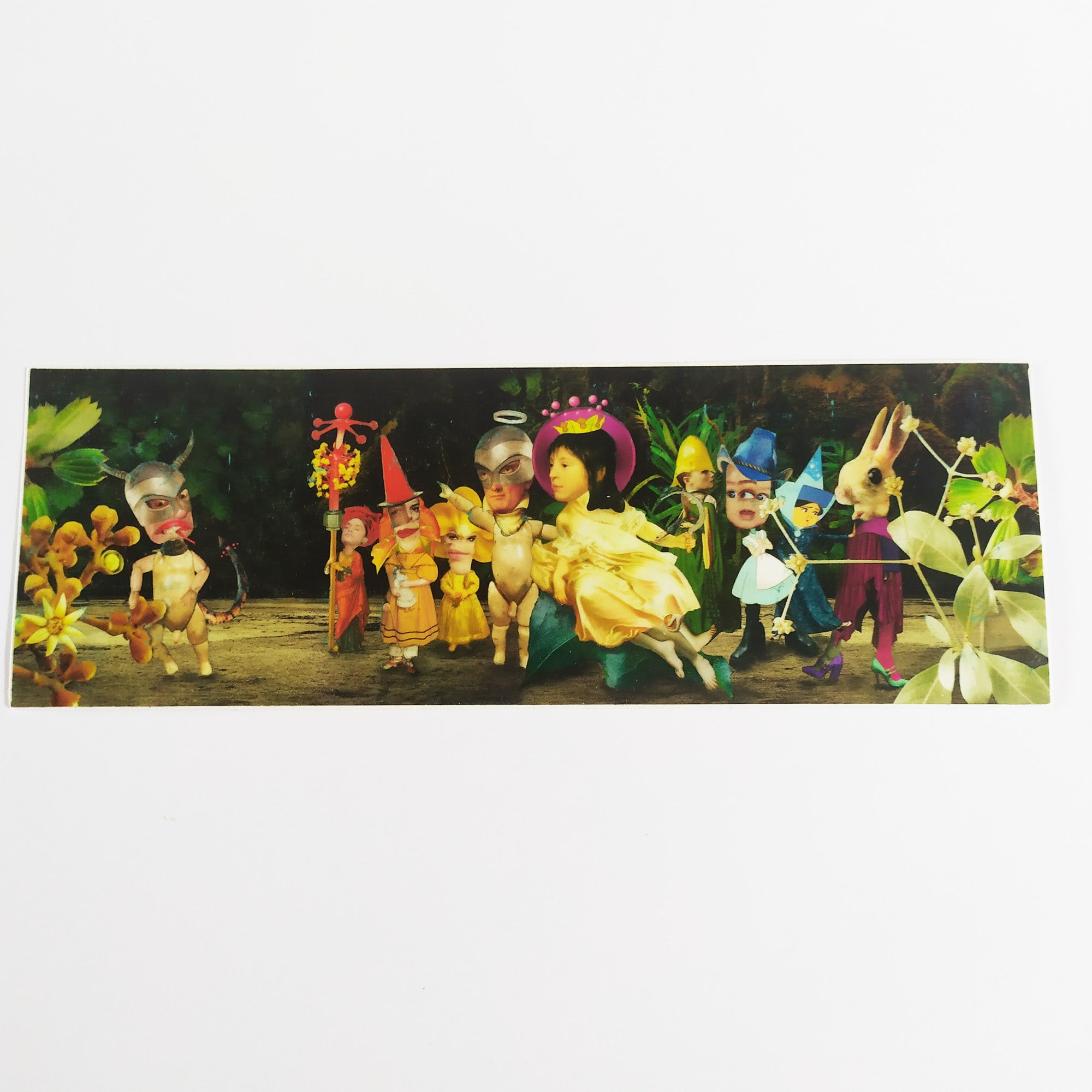 StrangeLove Skateboard Sticker