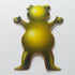Grizzly Griptape Skateboard Sticker - SkateboardStickers.com