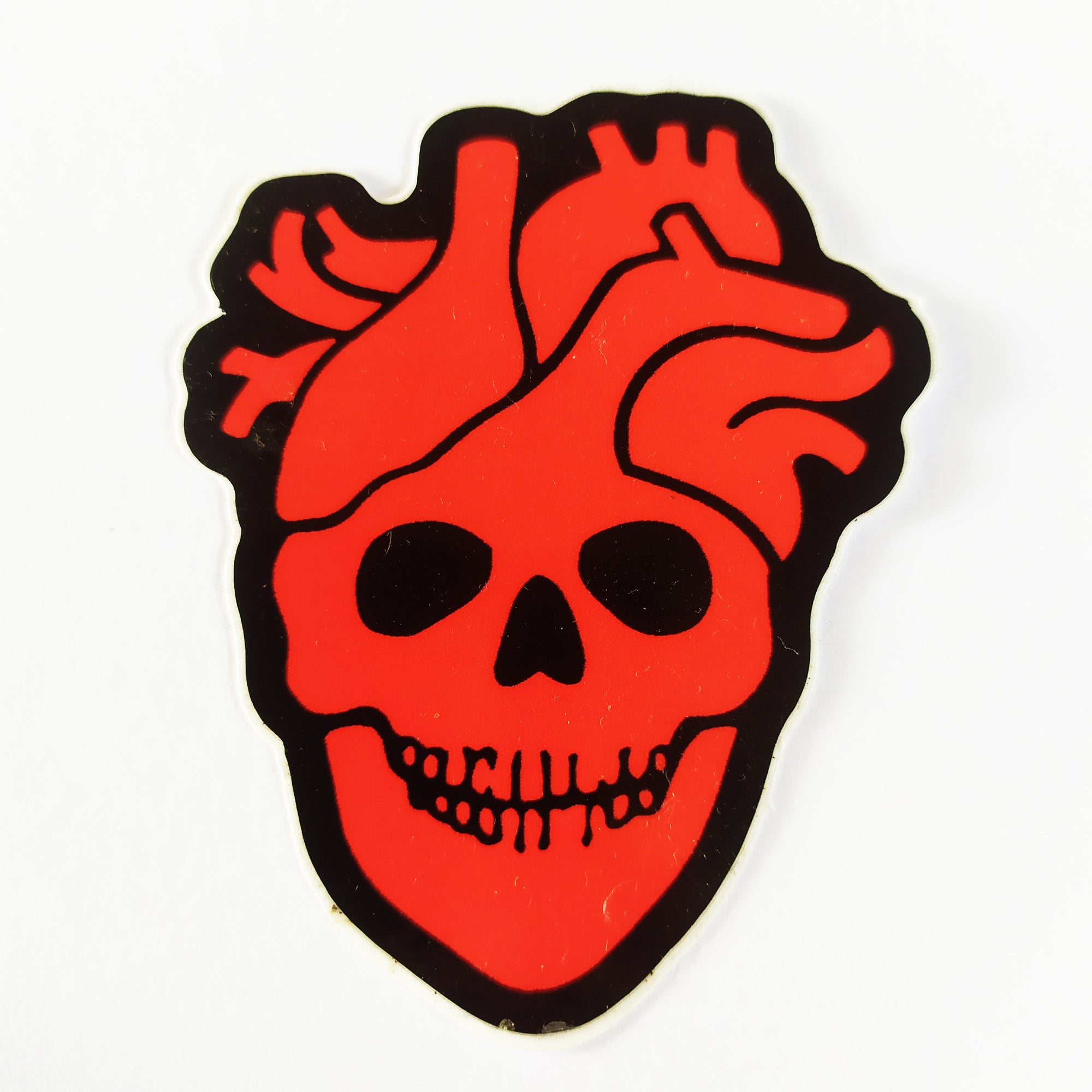 StrangeLove Skateboard Sticker.