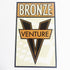 Venture Trucks X Bronze 56k Skate Sticker