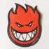 Spitfire Wheels - Bighead Red - SkateboardStickers.com