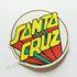 Santa Cruz - Stroll Dot Skateboard Sticker - SkateboardStickers.com