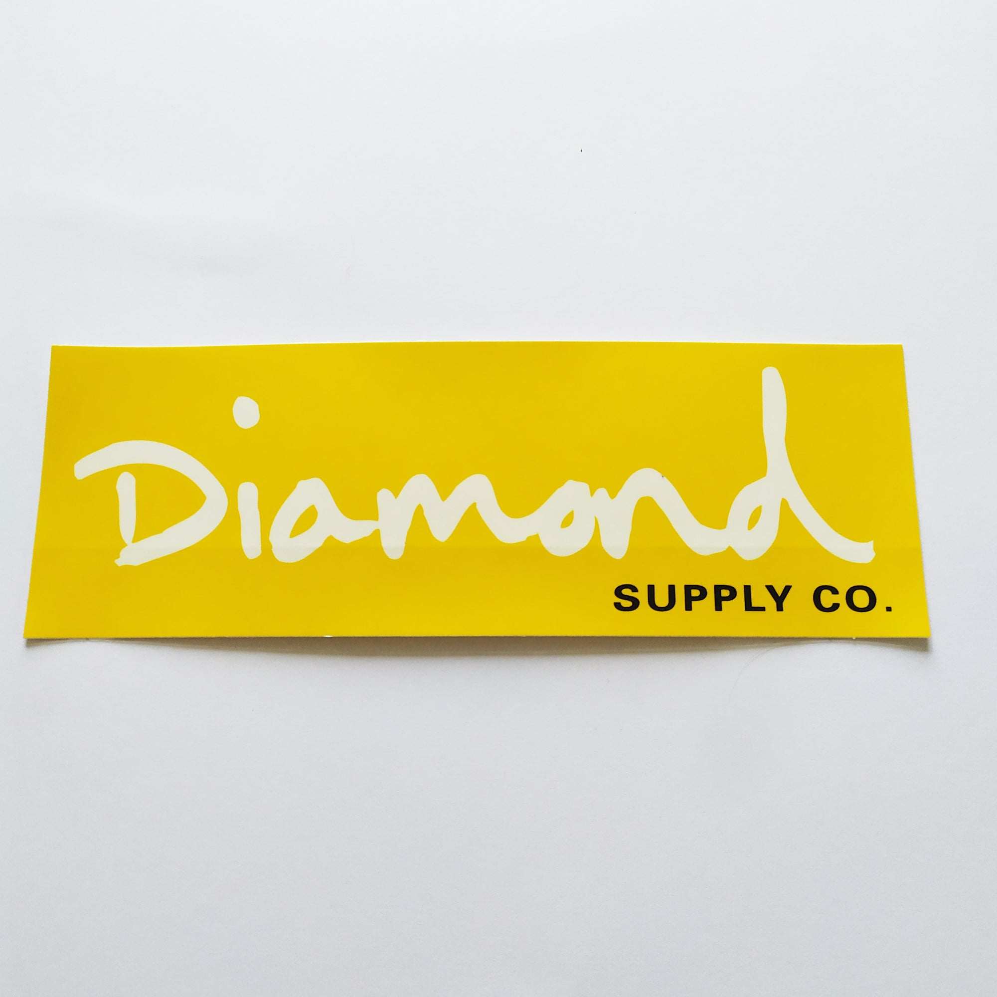 Diamond Supply Co. OG Sign Skateboard Sticker - 20cm