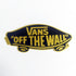 Vans "Off The Wall" Skate Sticker