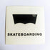 Levi's Skateboarding Sticker