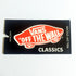 Vans "Off The Wall Classics" Skateboard Sticker
