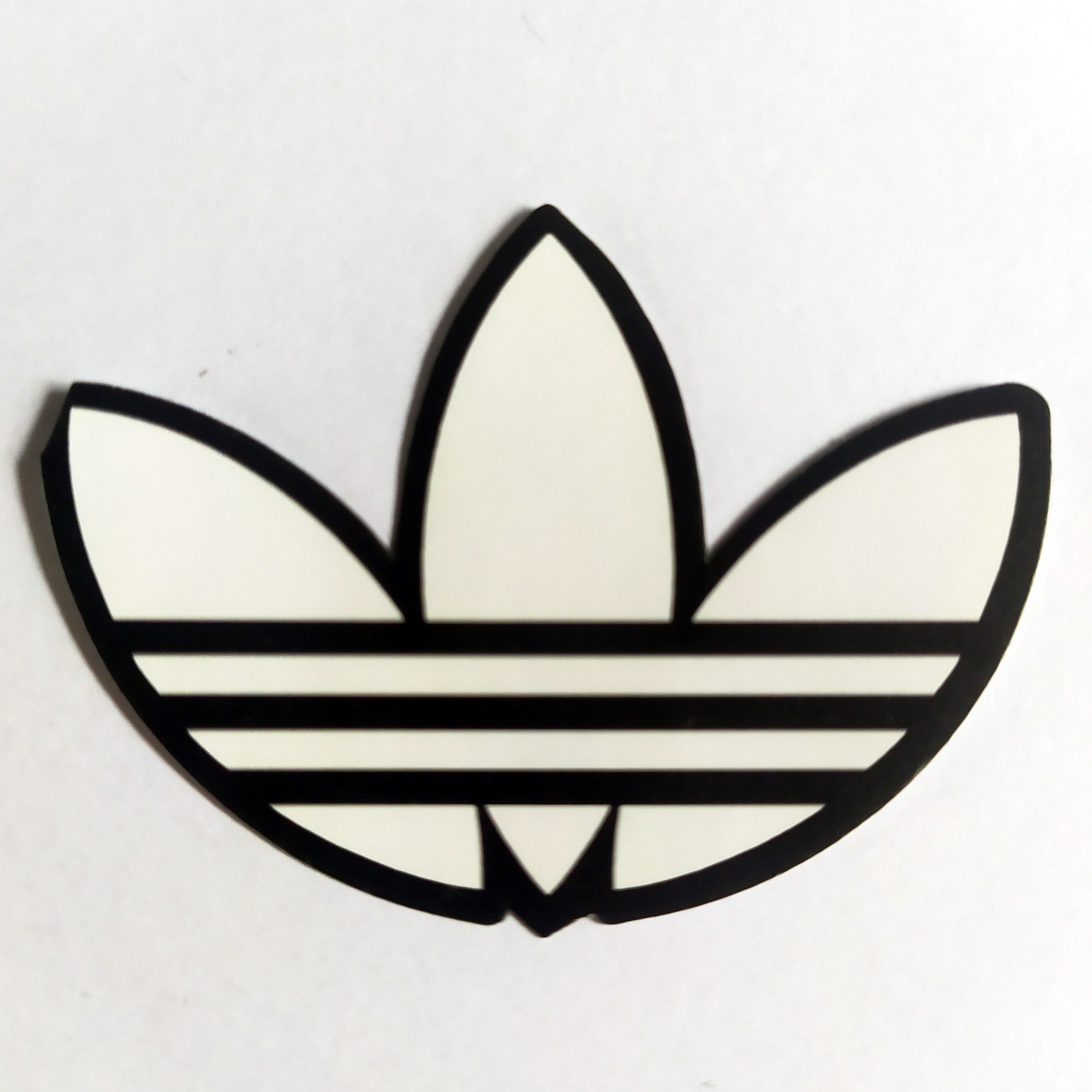 Adidas Skateboarding X Build Manchester Skate Sticker