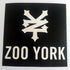 Zoo York Skate Sticker