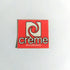 Creme Skate Sticker