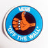 Vans "Off The Wall Classics" Skateboard Sticker