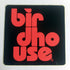 Birdhouse Skateboards Stacked Skateboard Sticker - Red/Black
