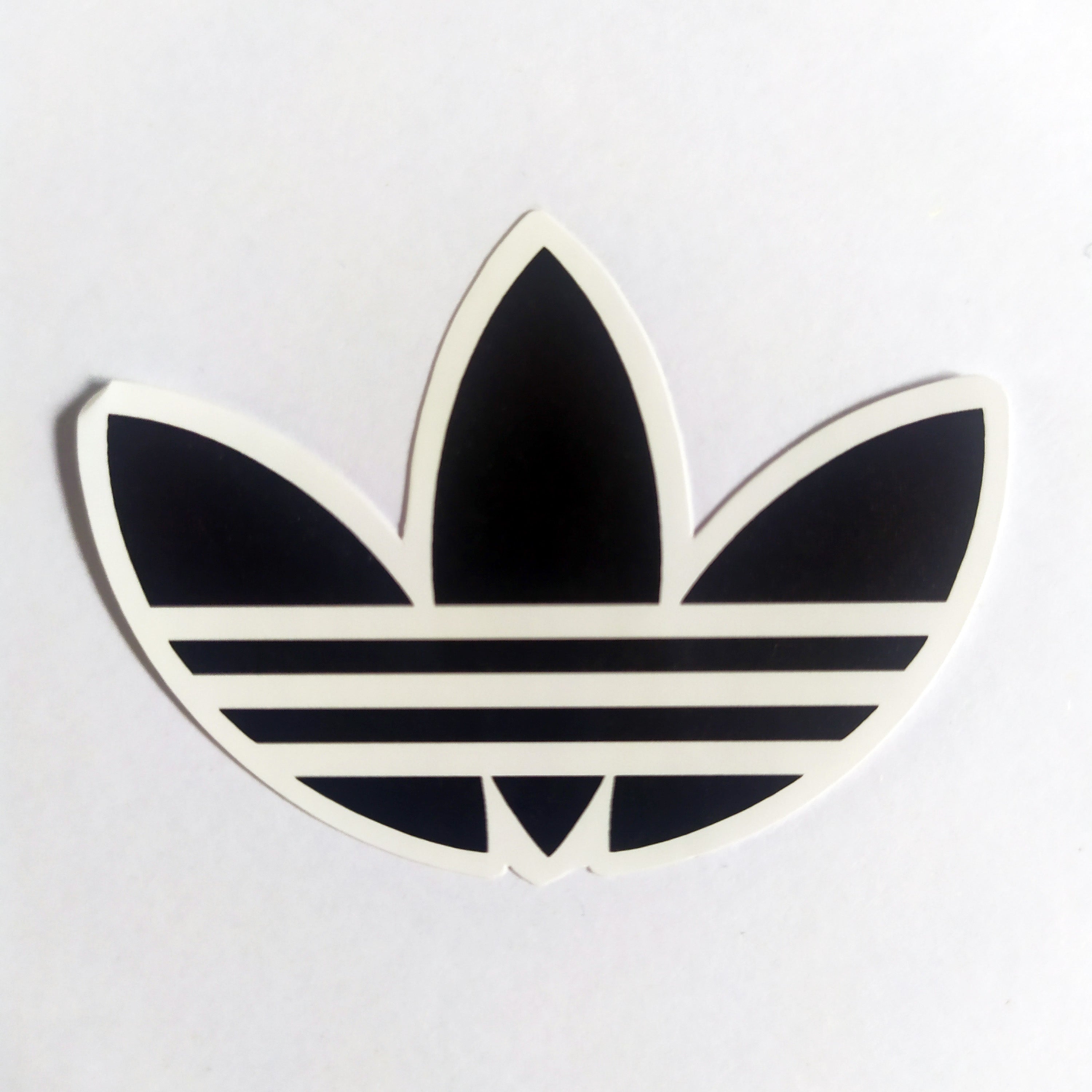 Adidas Skateboarding X Build Manchester Skate Sticker