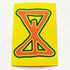 Sour Solution Skateboards Skateboard Sticker - 7cm in height approx - SkateboardStickers.com