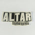 Altar Skate Shop Sticker - SkateboardStickers.com